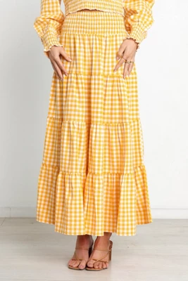 Petal And Pup Womens Aldgate Skirt 7 Petal And Pup Womens Aldgate Skirt - Image 5