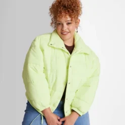 Women's Duvet Puffer Jacket - Wild Fable™ -Cheap Clad Fine Store GUEST 44755312 26f5 4d85 ad6f c69d000b76e5