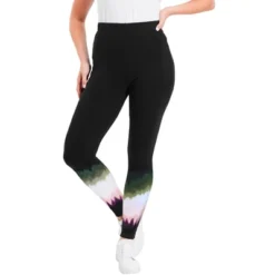 June + Vie By Roaman's Women’s Plus Size Classic Ankle Legging -Cheap Clad Fine Store GUEST 44bbad8f 0586 48d7 b995 c2438571fb37