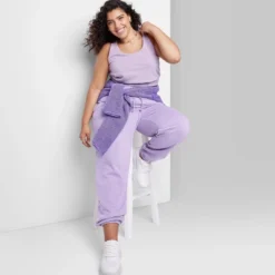 Women's Slim Fit Sweatshirt Bra Tank Top - Wild Fable™ -Cheap Clad Fine Store GUEST 45978618 25cd 479d b8d6 697a429d5d67