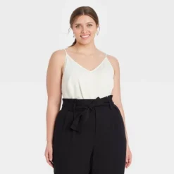 Women's Cami Tank Top - A New Day™ -Cheap Clad Fine Store GUEST 45e98aae b877 42b6 a4ec d8d7fd6c9e02