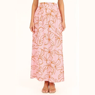 Petal And Pup Womens Kasey High Waisted Maxi Skirt 9 Petal And Pup Womens Kasey High Waisted Maxi Skirt - Image 7
