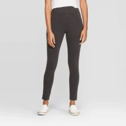 Women's High Waisted Jeggings - A New Day™ -Cheap Clad Fine Store GUEST 46b3f52e 89d7 4a33 934c 792a0e072e6b