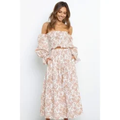 Petal And Pup Womens Gabriella Skirt