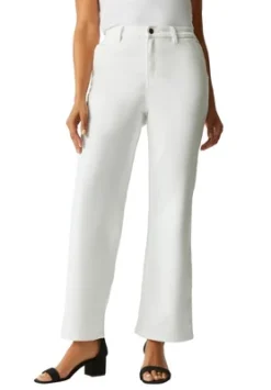 Jessica London Women’s Plus Size Wide Leg Jeans -Cheap Clad Fine Store GUEST 476cda8e b347 46e8 a2b7 4c37e0a1391e