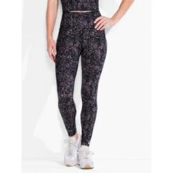 NIC + ZOE Animalia Flexfit Full Length Legging