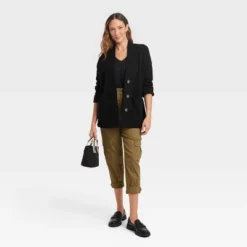 Women's Long Sleeve Fleece Jacket - Knox Rose™ -Cheap Clad Fine Store GUEST 4875fb52 22f1 4441 b210 09442dd3f6ed