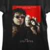 Lost Boys Poster Art Women's Black T-Shirt -Cheap Clad Fine Store GUEST 48b4e436 256f 449e b170 ccd1da9b1532