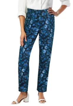 Jessica London Women’s Plus Size Comfort Waistband Straight Leg Jean -Cheap Clad Fine Store GUEST 490ae5d1 a0e3 4825 883a a944d55bdb0a