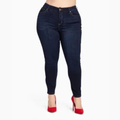 Molly & Isadora Women's Regular Slim Fit Skinny Ankle Jeans -Cheap Clad Fine Store GUEST 49b630c0 8419 4795 b032 c902ae6e50ac