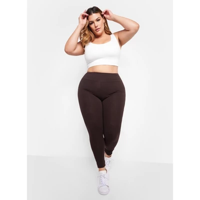 Rebdolls Women's Essential High Waist Leggings 3 Rebdolls Women's Essential High Waist Leggings