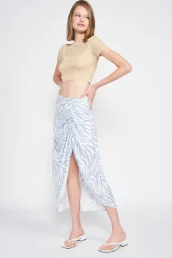 EMORY PARK Women's Asymmetrical Skirts Maxi -Cheap Clad Fine Store GUEST 4ae767f9 82a7 4b85 83df d7c778ee66cf