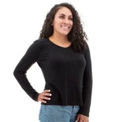 Aventura Clothing Women's Bliss Long Sleeve V-Neck T-Shirt -Cheap Clad Fine Store GUEST 4b04343e 6fb6 433c 9f12 8032dc2b41a4