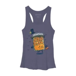 Women's Design By Humans Halloween Jam By Nickv47 Racerback Tank Top 16 Women's Design By Humans Halloween Jam By Nickv47 Racerback Tank Top -Cheap Clad Fine Store GUEST 4c4fafb8 5ae2 4f1e bb78 4374deb14901