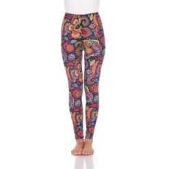 Women's One Size Fits Most Printed Leggings - One Size Fits Most - White Mark 41 Women's One Size Fits Most Printed Leggings - One Size Fits Most - White Mark -Cheap Clad Fine Store GUEST 4f4d547e c86a 4fc6 a866 2c4e2561a6f5