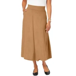 Jessica London Women’s Plus Size A-Line Cashmere Skirt -Cheap Clad Fine Store GUEST 5049c956 268b 4417 80ab 4a4c837619fe