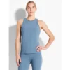 NIC + ZOE Flexfit High Neck Tank