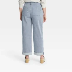 Women's High-Rise Straight Jeans - Universal Thread™ -Cheap Clad Fine Store GUEST 54cab411 77c1 4d6f a064 ded3876ab1af