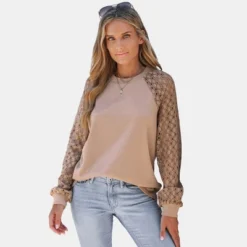 Women's Cutout Lace Sweater - Cupshe -Cheap Clad Fine Store GUEST 56d94051 e2ee 4e6a b34f ba4aa1818d4e