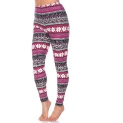 Women's One Size Fits Most Printed Leggings - One Size Fits Most - White Mark 37 Women's One Size Fits Most Printed Leggings - One Size Fits Most - White Mark -Cheap Clad Fine Store GUEST 580aa812 e60f 44fc 8e43 9eaf68270303