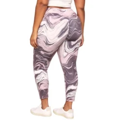 Walkpop Women's Cora Cozy 7/8 Legging Activewear -Cheap Clad Fine Store GUEST 58c6e875 7934 41b3 90f5 43aa6145964e