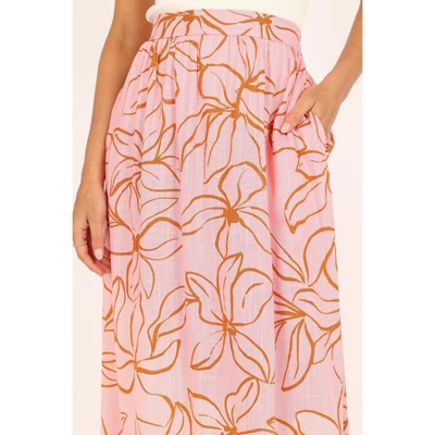 Petal And Pup Womens Kasey High Waisted Maxi Skirt 4 Petal And Pup Womens Kasey High Waisted Maxi Skirt - Image 2