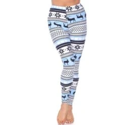 Women's One Size Fits Most Printed Leggings - One Size Fits Most - White Mark 27 Women's One Size Fits Most Printed Leggings - One Size Fits Most - White Mark -Cheap Clad Fine Store GUEST 59f78ede c0bf 459b 96b6 296fc974a5cc