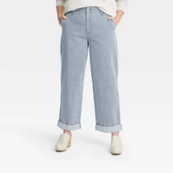 Women's High-Rise Straight Jeans - Universal Thread™ -Cheap Clad Fine Store GUEST 5c70c2f7 de1d 449e a58a ec8cf3e7b863