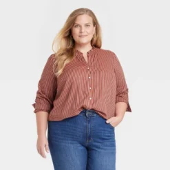 Women's Balloon Sleeve High Neck Shirt - Knox Rose™ -Cheap Clad Fine Store GUEST 5e91c064 69da 4587 9eab e55769e7a8f7