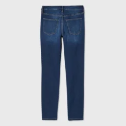 Women's Mid-Rise Skinny Jeans - Universal Thread™ Blue -Cheap Clad Fine Store GUEST 61094b06 d62a 4f1b 834e ef78de311479