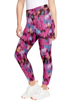 June + Vie By Roaman's Women’s Plus Size Essential Cropped Legging 19 June + Vie By Roaman's Women’s Plus Size Essential Cropped Legging -Cheap Clad Fine Store GUEST 614d0d3e ea11 475a 916f fdcdf6ee0266