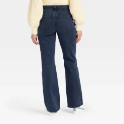 Women's High-Rise Vintage Bootcut Jeans - Universal Thread™