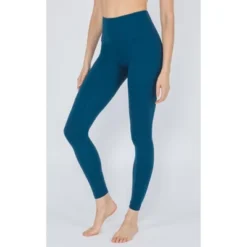 90 Degree By Reflex Womens Powerflex Polygiene High Waist Full Length Legging -Cheap Clad Fine Store GUEST 63252c5c b1a7 4de3 adbb e74002c18ead