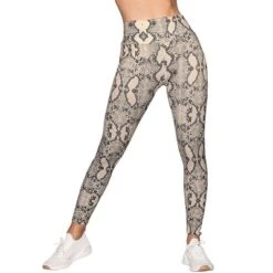 Leonisa Graphic Active Moderate Shaper Legging - Made Of Recycled Plastic - -Cheap Clad Fine Store GUEST 63c10a10 edc2 4c03 958e a7ca990f3ed0