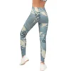 Leonisa Graphic Active Moderate Shaper Legging - Made Of Recycled Plastic - -Cheap Clad Fine Store GUEST 641af938 1fd9 4d9e 87bf ec853ce127c6