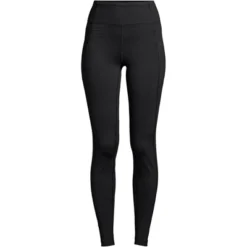 Lands' End Women's Active High Rise Compression Slimming Pocket Leggings 14 Lands' End Women's Active High Rise Compression Slimming Pocket Leggings -Cheap Clad Fine Store GUEST 66a0bd33 f6ca 40de a33b 098fa905172b