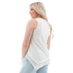 Aventura Clothing Women's Ashtyn Tank Top -Cheap Clad Fine Store GUEST 68dc80f0 3ebc 4710 9874 9e85e12bbe9d