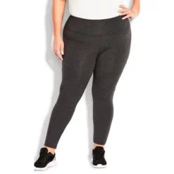 Women's Plus Size Pima High Rise Legging Charcoal - Average | AVE LEISURE 15 Women's Plus Size Pima High Rise Legging Charcoal - Average | AVE LEISURE -Cheap Clad Fine Store GUEST 69723b81 52c7 499e a7bb 43d72b617e3b