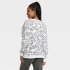 Women's Disney 100 Mickey Sketch Graphic Sweatshirt - White 1 Women's Disney 100 Mickey Sketch Graphic Sweatshirt - White -Cheap Clad Fine Store GUEST 6ab519d7 de78 41dd 924d 3d7cbd9a355a