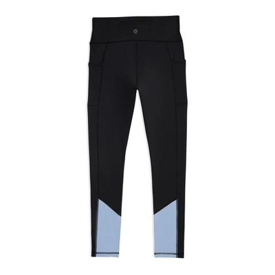 TomboyX Workout Leggings, 7/8 Length High Waisted Active Pants With Pockets 10 TomboyX Workout Leggings, 7/8 Length High Waisted Active Pants With Pockets - Image 8