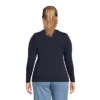 Lands' End Women's Cotton Rib Long Sleeve Crewneck T-Shirt 2 Lands' End Women's Cotton Rib Long Sleeve Crewneck T-Shirt -Cheap Clad Fine Store GUEST 6bb1ddc9 a958 4ffb a629 671da5ab2782