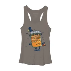 Women's Design By Humans Halloween Jam By Nickv47 Racerback Tank Top 15 Women's Design By Humans Halloween Jam By Nickv47 Racerback Tank Top -Cheap Clad Fine Store GUEST 6cc1cede 1f1b 4e9d abec 09fab6725f86