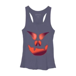 Women's Design By Humans Halloween Monster By LamaStar Racerback Tank Top -Cheap Clad Fine Store GUEST 6cfbf3b4 f1cb 4948 9244 629aa4e48864