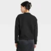 Women's Jeweled Pullover Sweatshirt - A New Day™ -Cheap Clad Fine Store GUEST 6e6947be 3053 4d90 ab3f 4522cbac69bd