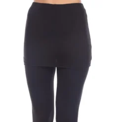 Women's Skirted Leggings - White Mark -Cheap Clad Fine Store GUEST 6ece1762 d086 4813 9b07 161eb8c1941f