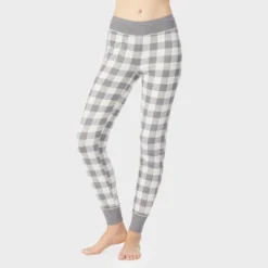 Warm Essentials By Cuddl Duds Women's Waffle Thermal Leggings -Cheap Clad Fine Store GUEST 6f436451 4bb4 49ed b40c 351a0c697905