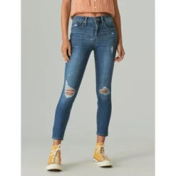 Lucky Brand Women's High Rise Bridgette Skinny Destruct Jean 8 Lucky Brand Women's High Rise Bridgette Skinny Destruct Jean -Cheap Clad Fine Store GUEST 6f5b26b2 836c 40b2 b022 4ec08732bc85