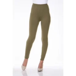 Women's Super Soft Solid Leggings - White Mark -Cheap Clad Fine Store GUEST 6ffe196b bdcf 40b9 a806 7a026aa97daa