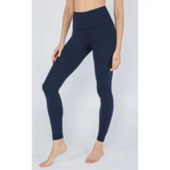 90 Degree By Reflex Womens Powerflex Polygiene High Waist Full Length Legging -Cheap Clad Fine Store GUEST 75ee14f8 7f0e 4c5e 9867 9e398550c260