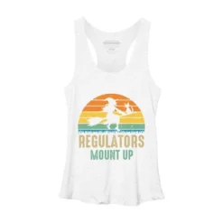 Women's Design By Humans Regulators Mount Up Halloween Witch By RedBirdLS Racerback Tank Top -Cheap Clad Fine Store GUEST 766cce17 ee27 4429 b8cb fdf7f8b9ac1f
